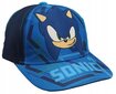 Sonic The Hedgehog müts lastele hind ja info | Poiste mütsid, sallid, kindad | kaup24.ee