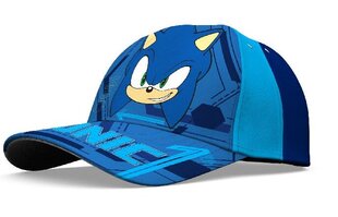 Sonic The Hedgehog müts lastele hind ja info | Poiste mütsid, sallid, kindad | kaup24.ee