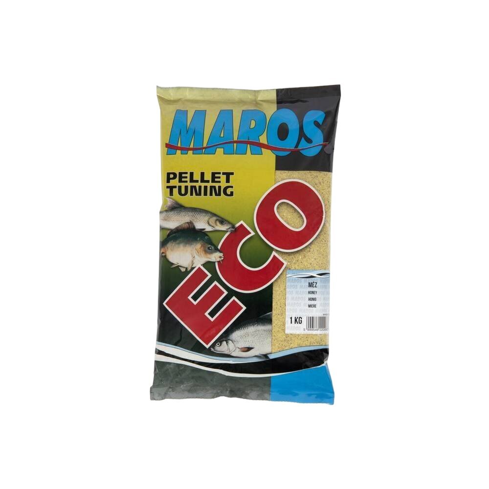 Sööt MAROS ECO 3KG - Mesi hind ja info | Kalasööt | kaup24.ee
