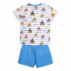 Pidžaama lastele The Paw Patrol, sinine hind ja info | Poiste hommikumantlid ja pidžaamad | kaup24.ee
