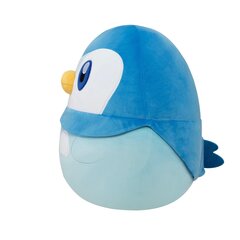 Pehme mänguasi Squishmallows Pokemon Piplup, 35 cm hind ja info | Pehmed mänguasjad | kaup24.ee