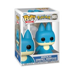 Vinüülfiguur Funco Pop! Pokemon - Munchlax hind ja info | Fännitooted mänguritele | kaup24.ee