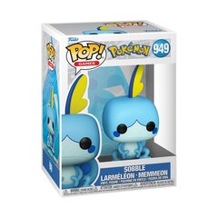 Vinüülfiguur Funco Pop! Pokemon Sobble hind ja info | Fännitooted mänguritele | kaup24.ee