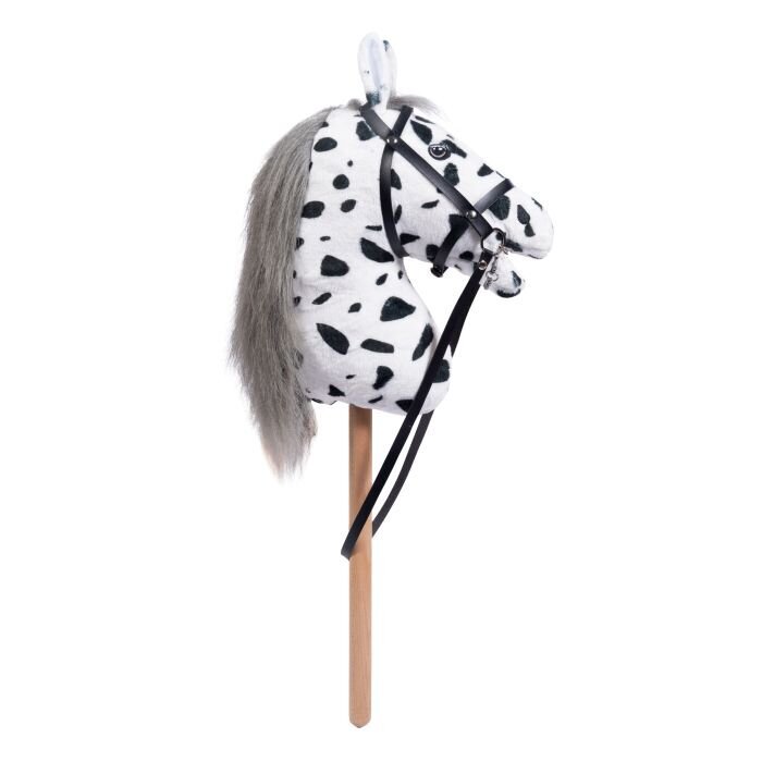 Kepphobune valge, 40 cm hind ja info | Tüdrukute mänguasjad | kaup24.ee