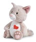 Pehme mänguasi kass Nici Love, 50 cm hind ja info | Pehmed mänguasjad | kaup24.ee