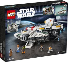 75357 LEGO Star Wars Ghost ja Phantom II цена и информация | Конструкторы и кубики | kaup24.ee