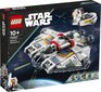75357 LEGO Star Wars Ghost ja Phantom II hind ja info | Klotsid ja konstruktorid | kaup24.ee