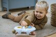 Haamriga komplekt Dantoy tiny BIO hind ja info | Imikute mänguasjad | kaup24.ee