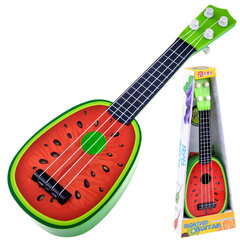 Детская гитара - колыбельная ,,Арбуз'' цена и информация | Развивающие игрушки | kaup24.ee