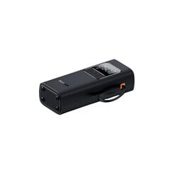 Электрический портативный воздушный насос Baseus BS-CG016 LCD 16000r/min 50W type-c 4000mAh цена и информация | Надувные матрасы и мебель | kaup24.ee