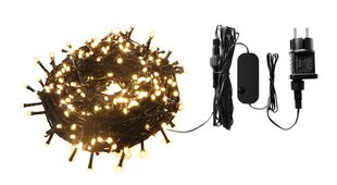 Smart jõulutuled Woox, 400 x Led, 40m цена и информация | Новогодняя гирлянда Holiday, 10 светодиодов, 30 см | kaup24.ee