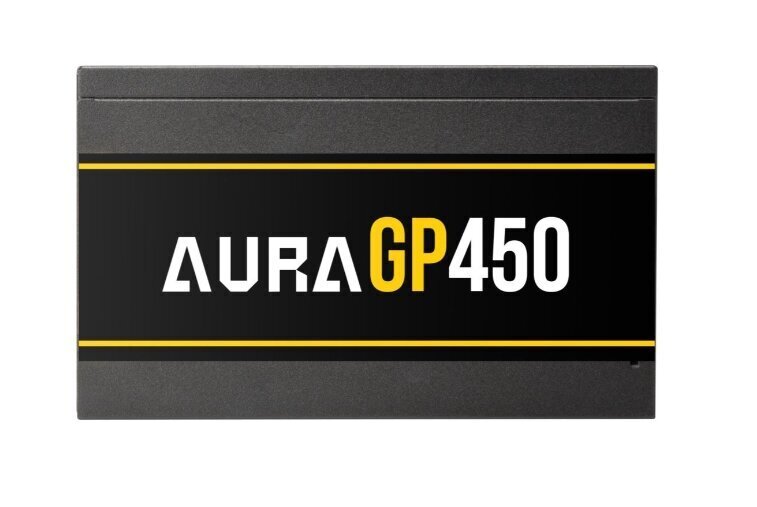 Gamdias Aura GP450 цена и информация | Toiteplokid (PSU) | kaup24.ee