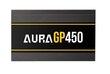 Gamdias Aura GP450 hind ja info | Toiteplokid (PSU) | kaup24.ee