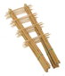 Bambusest redel 60 cm x 10 tk цена и информация | Vaasid, alused, redelid lilledele | kaup24.ee