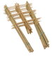 Bambusest redel 105 cm, 10 tk цена и информация | Vaasid, alused, redelid lilledele | kaup24.ee