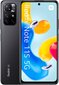 Xiaomi Redmi Note 11S 5G 4/64GB Midnight Black. hind ja info | Telefonid | kaup24.ee