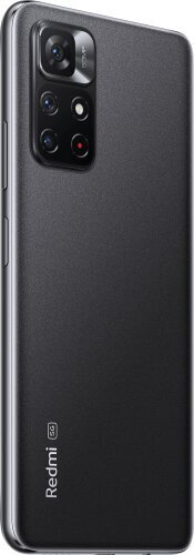 Xiaomi Redmi Note 11S 5G 4/64GB Midnight Black hind ja info | Telefonid | kaup24.ee
