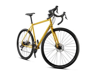 Jalgratas Romet Finale 2024 28", kollane цена и информация | Велосипеды | kaup24.ee