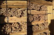 Bambuspulgad 105 cm 12/14 mm, 25 tk hind ja info | Vaasid, alused, redelid lilledele | kaup24.ee