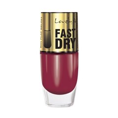 Лак для ногтей Lovely Fast Dry Nail Polish 5, 8 мл цена и информация | Лаки для ногтей, укрепители для ногтей | kaup24.ee