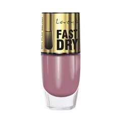 Лак для ногтей Lovely Fast Dry Nail Polish 2, 8 мл цена и информация | Лаки для ногтей, укрепители для ногтей | kaup24.ee