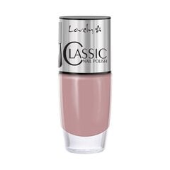 Küünelakk Lovely Classic Nail Polish 466, 8 ml цена и информация | Лаки для ногтей, укрепители для ногтей | kaup24.ee