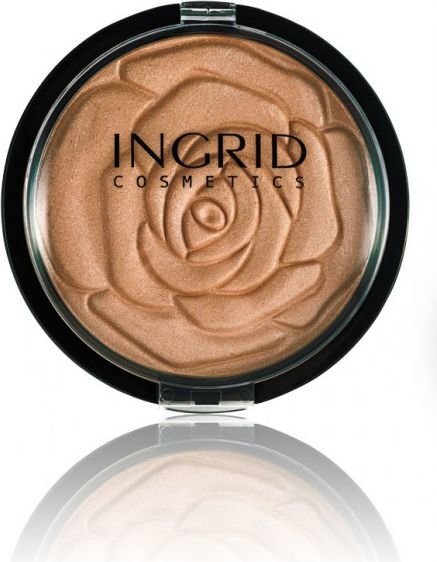 Päikesepuuder Ingrid HD Beauty Innovation Bronzing, 25g цена и информация | Päikesepuudrid, põsepunad | kaup24.ee