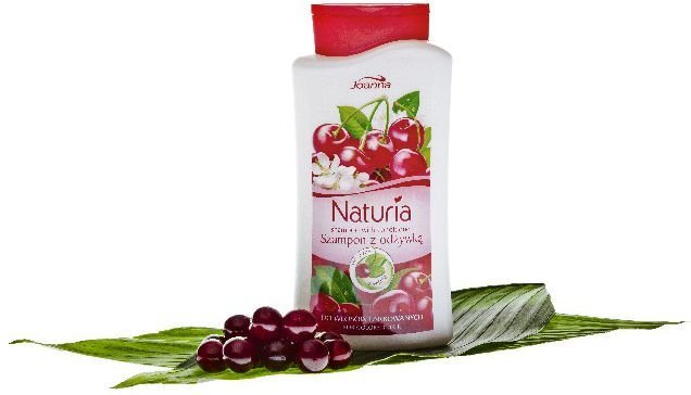 Juuksešampoon 2in1 Joanna Naturia Cherry, 500 ml hind ja info | Šampoonid | kaup24.ee
