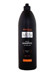 Õrn šampoon igapäevaseks kasutamiseks Chantal Prosalon Men Gentle Shampoo For Daily Use, 1000g цена и информация | Шампуни | kaup24.ee