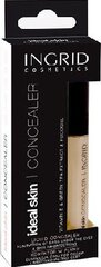 Консилер Ingrid Cosmetics Luminous concealer Ideal Skin09, 7 мл цена и информация | Пудры, базы под макияж | kaup24.ee