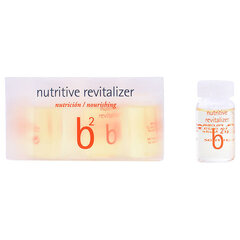 Средство для ухода за поврежденными и тонкими волосами Broaer Nutritive Revitalizer, 12 х 10 мл цена и информация | Маски, масла, сыворотки | kaup24.ee