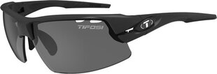 Спортивные очки Tifosi Okulary Crit, черный цвет цена и информация | Спортивные очки | kaup24.ee