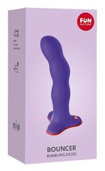 Dildo Fun Factory Bouncer, lilla hind ja info | Dildod | kaup24.ee