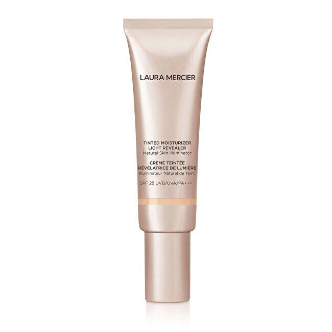 Tooniv näokreem Laura Mercier Tinted Moisturizer Light Revealer, 50 ml цена и информация | Näokreemid | kaup24.ee