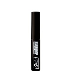 Vedel silmapliiats Sleek MakeUP 48h Eyeliner Black, 2,2 ml hind ja info | Ripsmetušid, lauvärvid, silmapliiatsid, seerumid | kaup24.ee