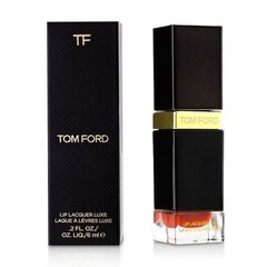 Huulepulk Tom Ford Luxe Vinyl Matte Liquid Lipstick 06, 6 ml hind ja info | Huulepulgad, -läiked, -palsamid, vaseliin | kaup24.ee