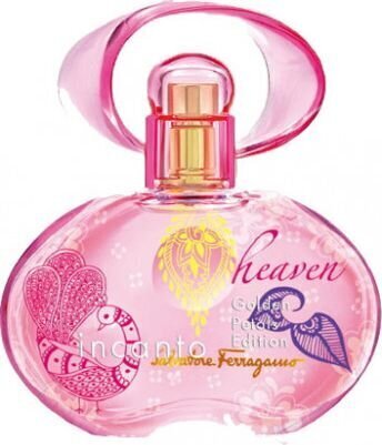 Tualettvesi Salvatore Ferragamo Incanto Heaven Golden Petals Edition EDT, 30 ml hind ja info | Naiste parfüümid | kaup24.ee