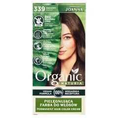 Juuksevärv Joanna Naturia Organic 339 hind ja info | Juuksevärvid | kaup24.ee