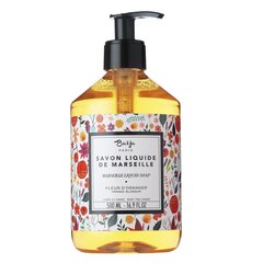 Vedelseep Baija Marseille Orange Blossom, 500ml цена и информация | Мыло | kaup24.ee