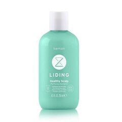 Puhastav šampoon Kemon Liding Healthy Scalp Purifying Shampoo, 250 ml hind ja info | Šampoonid | kaup24.ee