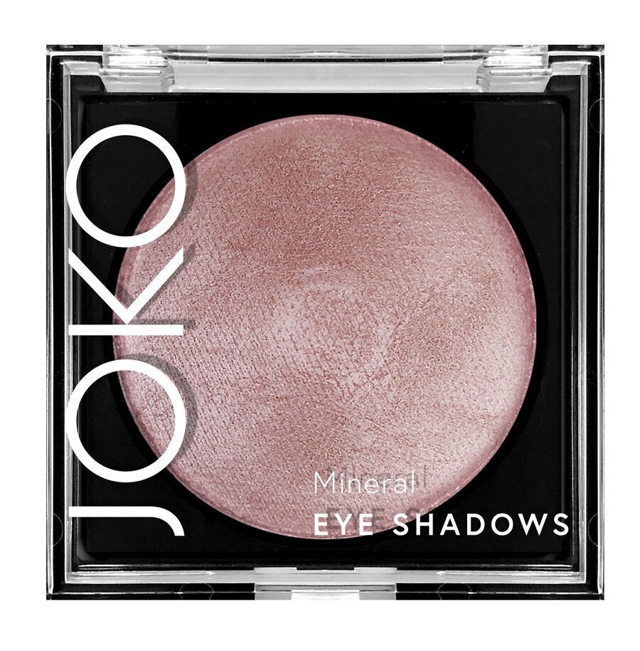 Lauvärv Joko Mineral Eye Shadows 511, 2 g hind ja info | Ripsmetušid, lauvärvid, silmapliiatsid, seerumid | kaup24.ee