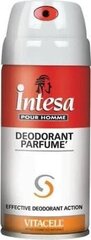 Spreideodorant meestele Intesa Vitacell Deodorant Pour Homme, 150 ml hind ja info | Deodorandid | kaup24.ee