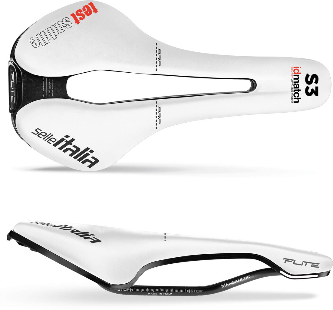 Jalgratta sadul Selle Italia Flite Boost Superflow S hind ja info | Muud jalgratta varuosad | kaup24.ee