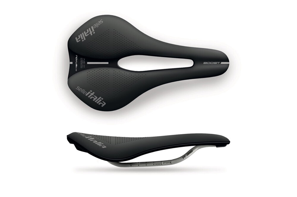 Jalgratta sadul Selle Italia SLR Boost Kit Carbonio L hind ja info | Muud jalgratta varuosad | kaup24.ee