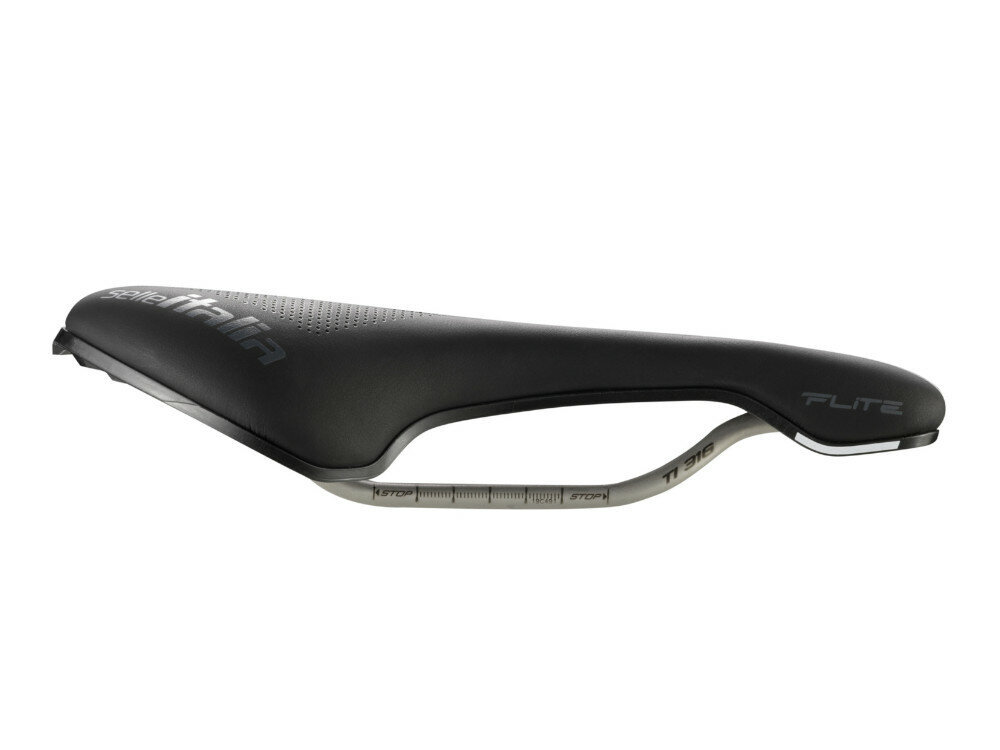 Jalgratta sadul Selle Italia Flite Boost Endurance TI316 Superflow S3 hind ja info | Muud jalgratta varuosad | kaup24.ee