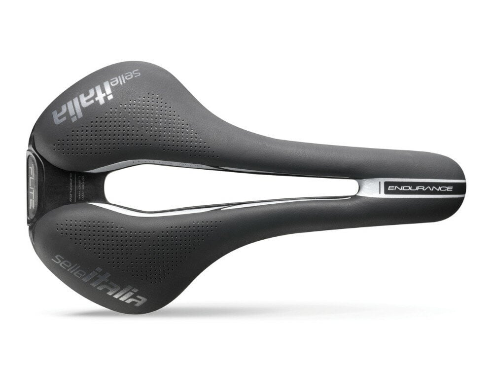 Jalgratta sadul Selle Italia Flite Boost Endurance TI316 Superflow S3 hind ja info | Muud jalgratta varuosad | kaup24.ee