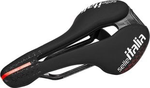 Велосипедное седло Selle Italia Flite Boost Pro Team Kit Carbonio Superflow S цена и информация | Другие запчасти для велосипеда | kaup24.ee