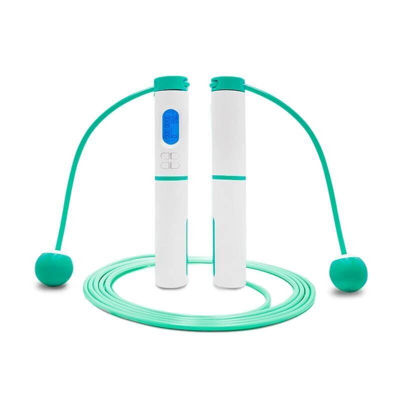 CrossFit hüppenöör elektroonilise LCD-loenduriga  цена и информация | Hüppenöörid | kaup24.ee