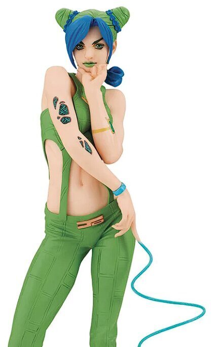 JoJos Bizarre Adventure Stone Ocean Grandista Jolyne Cujoh 26cm цена и информация | Fännitooted mänguritele | kaup24.ee