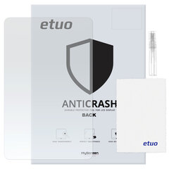 Etuo AntiCRASH BackSamsung Galaxy Tab S9 FE цена и информация | Аксессуары для планшетов, электронных книг | kaup24.ee